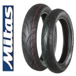 Mitas Set Honda Cbr 250 Mc50 Ön Arka Takım Lastik