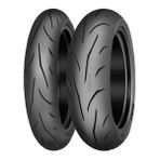 Mitas Sport Force + Lastik Takımı 100/70-17 + 150/60-17