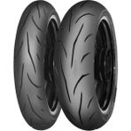 Mitas Sport Force + Lastik Takımı Honda Cbr 900 Rr Uyumlu