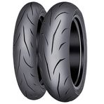 Mitas Sport Force Plus Evolution 120/70ZR17 ve 190/50ZR17 Motosiklet Ön-Arka Takım Lastiği (Yaz) (Üretim Tarihi Danış)