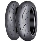 Mitas Sport Force Plus Evolution 180/55ZR17 73W Motosiklet Lastiği (Yaz) (2024)