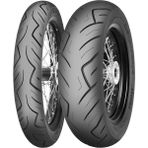 Mitas Suzukı M 800 Mitas Custom Force Takım Lastik 130/90-16 + 170/80-15