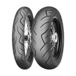 Mitas Suzukı Vl 800 Mitas Custom Force Takım Lastik 130/90-16 + 170/80-15