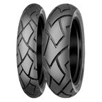 Mitas Terra Force 120/70ZR19 ve 170/60ZR17 Motosiklet Ön-Arka Takım Lastiği (Yaz) (2024)