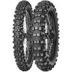 Mitas Terra Force-EF Super Light 90/90-21 ve 120/90-18 Motosiklet Ön-Arka Takım Lastiği (Yaz) (Üretim Tarihi Danış)