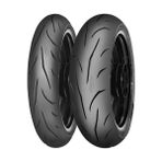 Mitas Triumph Speed Triple 1200 Rr Sport Force Plus Takım Lastik 120/70-17 + 190/50-17