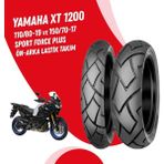 Mitas Yamaha Xt 1200 Mitas Terra Force Lastik Takımı