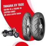 Mitas Yamaha Xv 1600 Mitas Custom Force Lastik Takımı