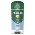 Mitchum Advanced Control Unscented Gel Perspirant Deodorant 3.4Oz / 96gr