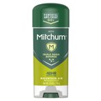 Mitchum Triple Odor Defense Mountain Air Anti-Perspirant 96 gr Erkek Gel Deodorant