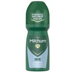 Mitchum Triple Odor Defense Unscented Antiperspirant 100 ml Erkek Deodorant Roll-On