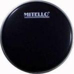 Mitello Abh-83B 6 Ve 8 Vidalı Alüminyum Ve Döküm Darbukalar Için Ön Film Deri
