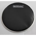 Mitello Bdhd-18/1 18'' Siyah Renk Bateri Ve Bendir Derisi-46 Cm Çap
