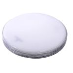 Mitello Dhd-22/1 Beyaz Bateri Kick Derisi (22") | 0.188 Mm Standart Kalınlık Güçlü Attack Ve Dengeli Sustain Karakteri