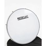 Mitello Premium Dıştan Ayarlı Siyah Bendir, 45 cm, Profesyonel Müzik Aleti