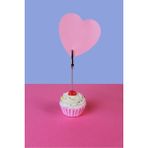 Mithbox Sevimli Cupcake Tatlı Fotoğraf Not Tutacağı Notluk Not Tutucu