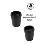 Mithra Life 2 Adet Kokusuz Oval Küllük Mıt1131