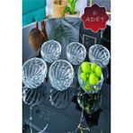 Mithra Life 6 Adet Cam Lokumluk, Sosluk, Reçellik, Sunumluk Kase MIT1174 - 100 ml