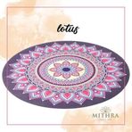 Mithra Moon Yoga Matı Lotus
