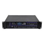 Mito 0807-240 6 Bölgeli 240 Watt Hat Trafolu Anfili Mikser