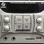 Mito AZ80S 2x80 W Power Anfi