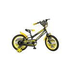 Mito Badkid 16 Jant Sarı Çocuk Bisikleti