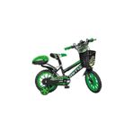 Mito Badkıt 15" Green Çocuk Bisikleti 4 Tekerlekli