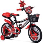 Mito Bike 16 Jant Kırmızı Çocuk Bisikleti