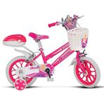 Mito Bike Diana 15 Jant Çocuk Pembe Bisiklet