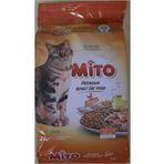 Mito Kedi Maması 15kg Tavuklu Adult