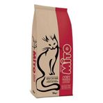 Mito Tavuklu ve Sebzeli Renkli Taneli Yetişkin 1 kg Kedi Maması