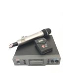 Mito UM-1000H 200 Seçilebilir Frekanslı Tek El UHF Telsiz Mikrofon