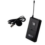 Mito WM-2001 Kablosuz Mikrofon Alıcısı