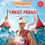 Mitolojik Masallar Serisi Hint Masalı Yakut Prens Martı Çocuk Yayınları