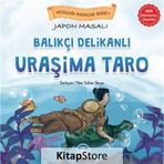 Mitolojik Masallar Serisi Japon Masalı Uraşima Taro Martı Çocuk Yayınları