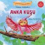 Mitolojik Masallar Serisi Türk Masalı Anka Kuşu Martı Çocuk Yayınları