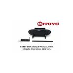 MITOYO 83451-SNA-A01ZA Mandal Orta Konsol Civic 2006-2012 Metal Yaylı