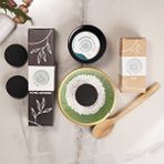 Mitr Frankincense Reçine Tütsü Seti Renksiz