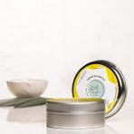 Mitr Papatya Aromalı Metal Mum - Seçenek