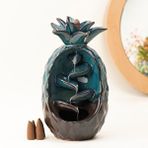 Mitr Zen Kahve Ananas Temalı Geri Akışlı Şelale Tütsülük