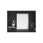 Mitra Clock 30x40 Fotoğraf Çerçevesi BEYAZ Çerçeve