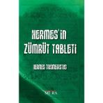 Mitra Hermes’in Zümrüt Tableti... +2 Adet Başvuru Kitabı