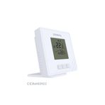 MITRA HT15 RF Kablosuz Oda termostatı - Beyaz
