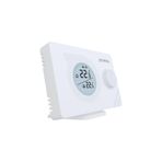 Mitra HT220 RF Kablosuz Oda Termostatı (Beyaz)