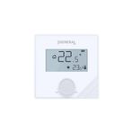 MITRA HT25S RF Kablosuz Oda Termostatı (Beyaz)