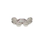 Mitra Yns 140102008 DIGI Çerezlik Çiçekli 13*6 cm 7 Parça
