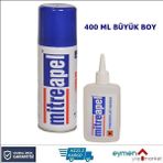 Mitre Apel 400 ml Çok Güçlü Hızlı Yapıştırıcı