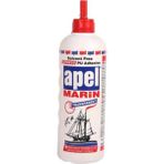Mitre Apel Apel Marin PA301 Şeffaf Poliüretan Express Gemi Deniz Tutkalı 600 gr