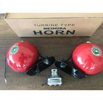 MITSUBA TİPİ CACAT ( ÇAT ÇAT ) KORNA 12 VOLT