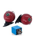 Mıtsuba Tipi Cacat ( Çat Çat ) Korna+kesici Röle 12 Volt